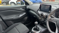 Nissan Juke 1.0 DiG-T 114 Acenta 5dr Petrol Hatchback